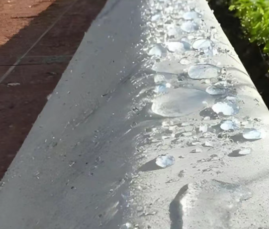 电白硅烷浸渍涂料在混凝土保护中的应用