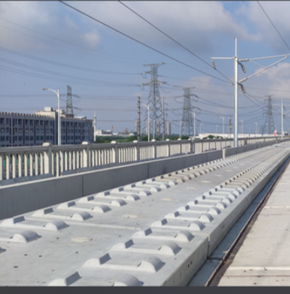 电白植筋胶在高铁无砟轨道上的应用