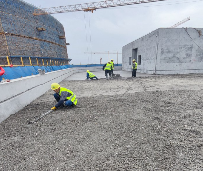 电白轻集料混凝土施工流程及注意事项